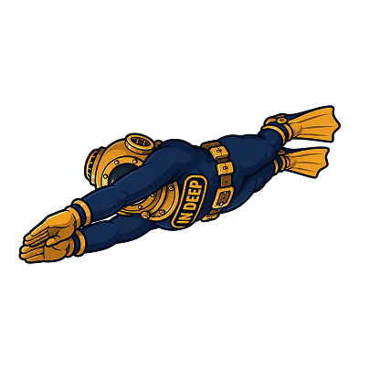 In Deep diver
